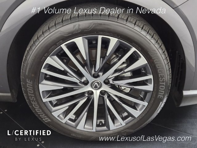 Used 2025 Lexus RX 350 Premium Plus w/ Accessory Package FWD image 10