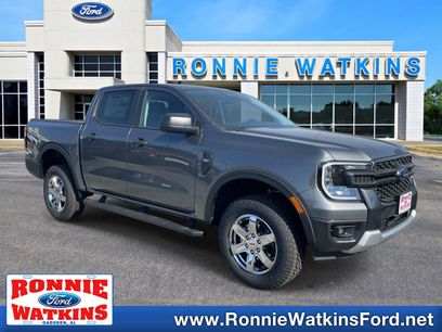 New 2026 Ford Ranger XLT w/ Equipment Group 301A High