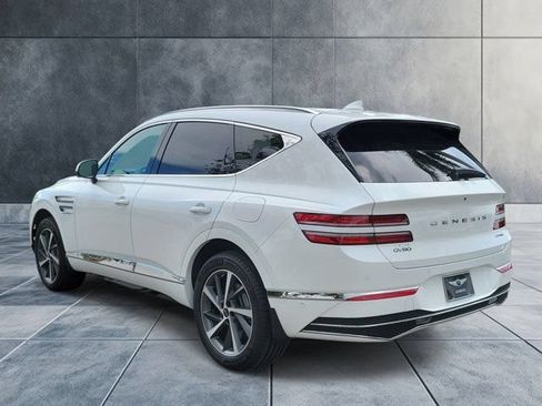 New 2026 Genesis GV80 3.5T Advanced AWD/4WD image 3
