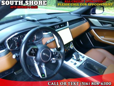 Used 2023 Jaguar XF R-Dynamic SE AWD/4WD image 1