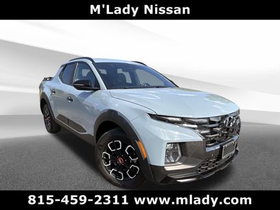 Used 2024 Hyundai Santa Cruz XRT