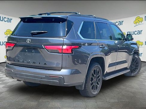 Certified 2024 Toyota Sequoia SR5 AWD/4WD image 6