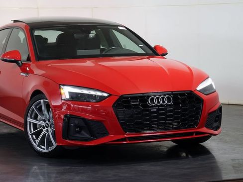 Used 2025 Audi A5 2.0T Premium Plus AWD/4WD image 6