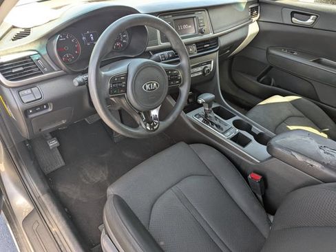 Used 2017 Kia Optima LX FWD image 13