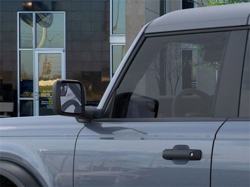 New 2025 Ford Bronco 4-Door image 22