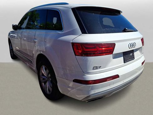 Used 2017 Audi Q7 3.0T Premium Plus AWD/4WD image 4