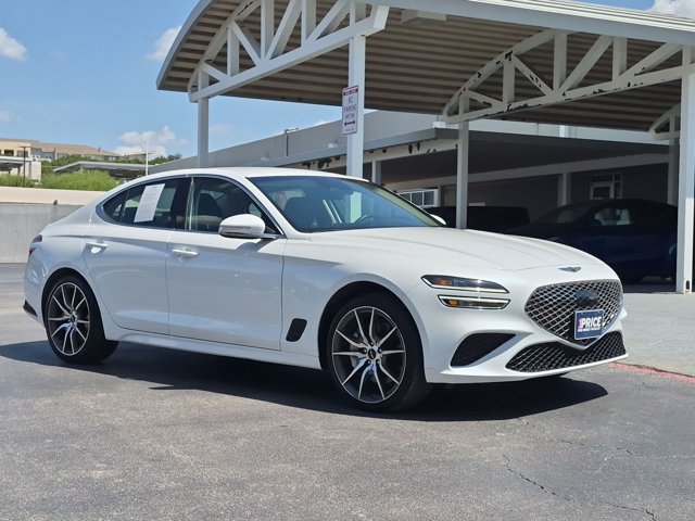 Used 2025 Genesis G70 2.5T AWD/4WD image 3