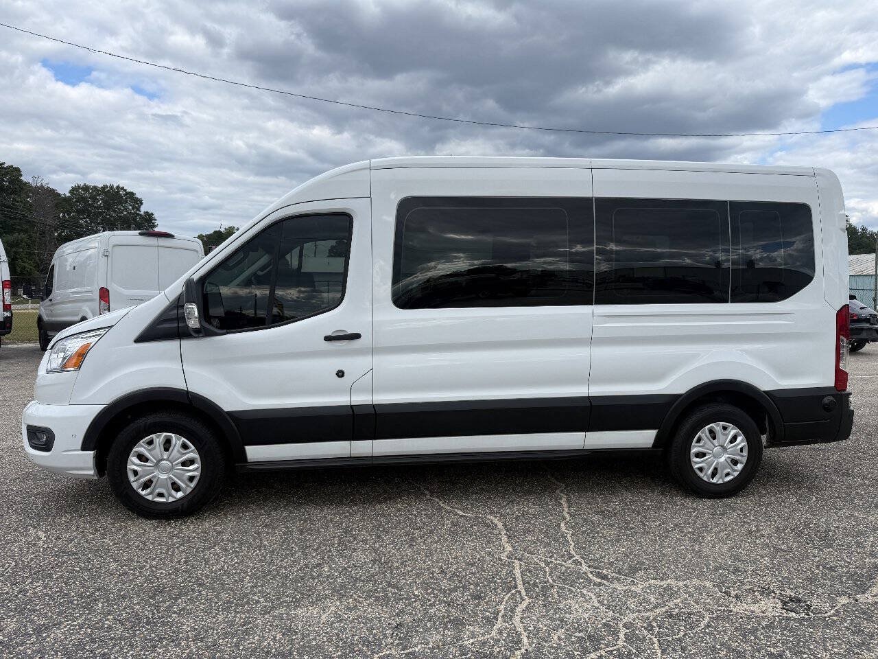 Used 2020 Ford Transit 350 XLT RWD image 28