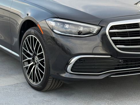New 2026 Mercedes-Benz S 500 4MATIC image 9