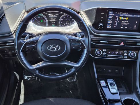 Used 2021 Hyundai Sonata SEL FWD image 3