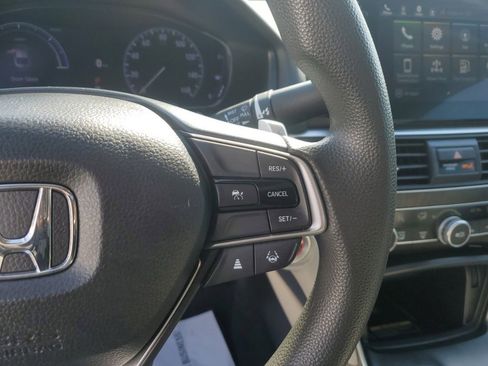 Certified 2021 Honda Accord EX image 18