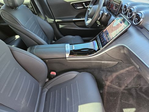 Certified 2024 Mercedes-Benz C 300 Sedan image 15