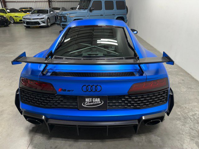 Used 2023 Audi R8 V10 GT RWD image 20