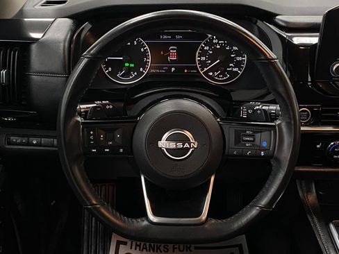 Certified 2023 Nissan Pathfinder SV AWD/4WD image 40