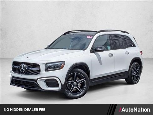 Used 2024 Mercedes-Benz GLB 250 image 1