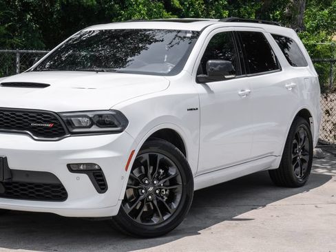 Used 2023 Dodge Durango R/T AWD/4WD image 14