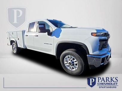 New 2025 Chevrolet Silverado 2500 W/T w/ WT Convenience Package