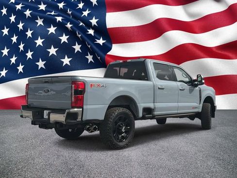 Certified 2024 Ford F250 Lariat w/ Lariat Ultimate Package AWD/4WD image 6