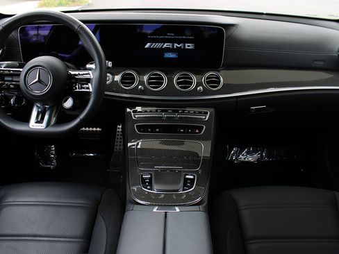Used 2023 Mercedes-Benz E 53 AMG 4MATIC Sedan image 13