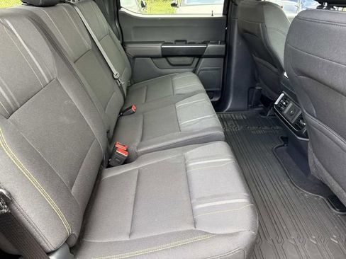 Certified 2025 Ford F150 STX w/ Equipment Group 200A image 21
