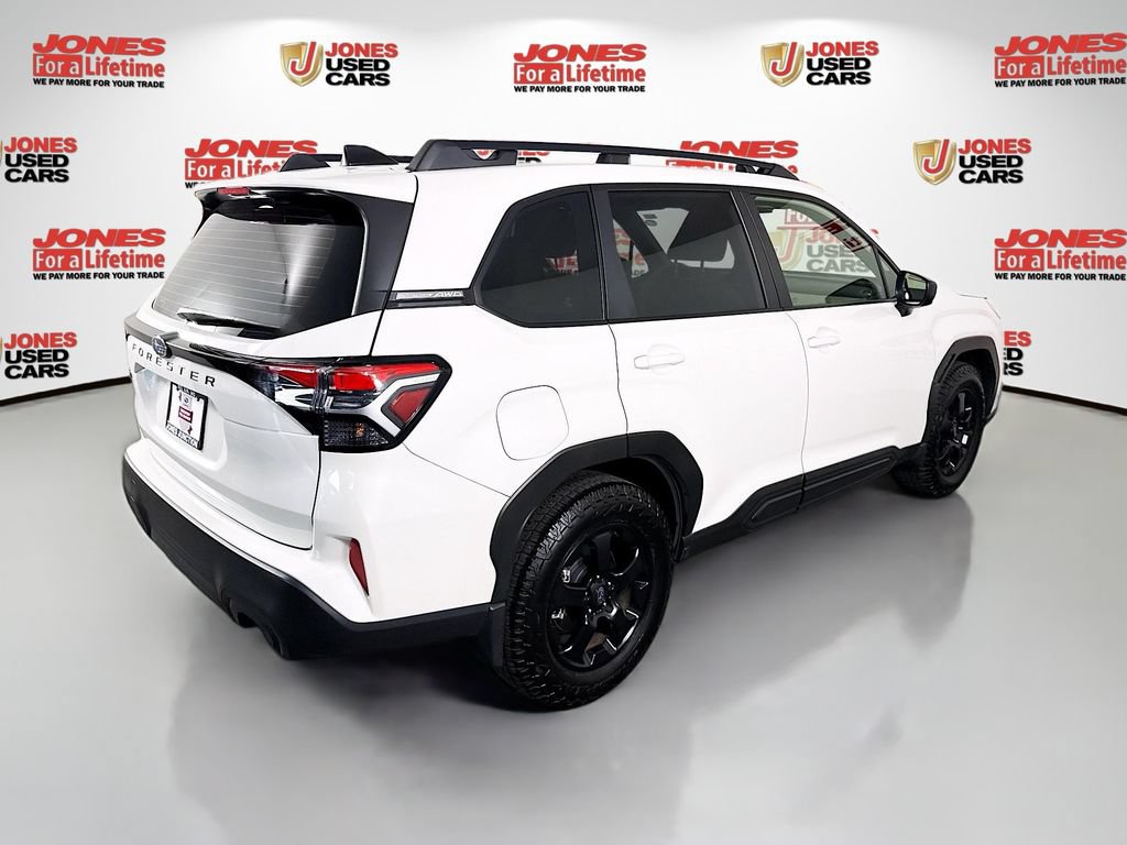 Used 2025 Subaru Forester w/ Convenience Package #1 AWD/4WD image 14