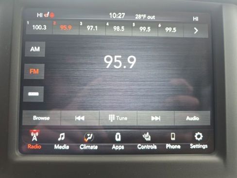 Certified 2021 RAM 1500 Big Horn image 19