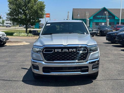 New 2026 RAM 1500 Big Horn AWD/4WD image 4
