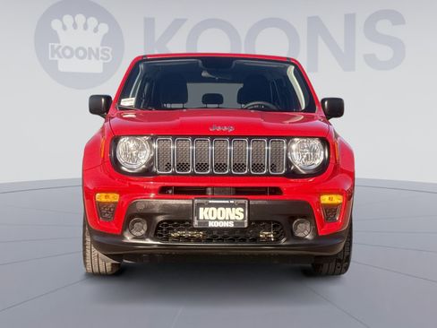 Used 2019 Jeep Renegade Sport image 11