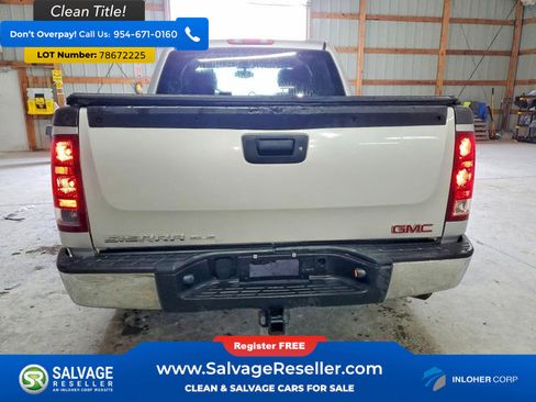 Used 2012 GMC Sierra 1500 SLE w/ Power Tech Package image 4