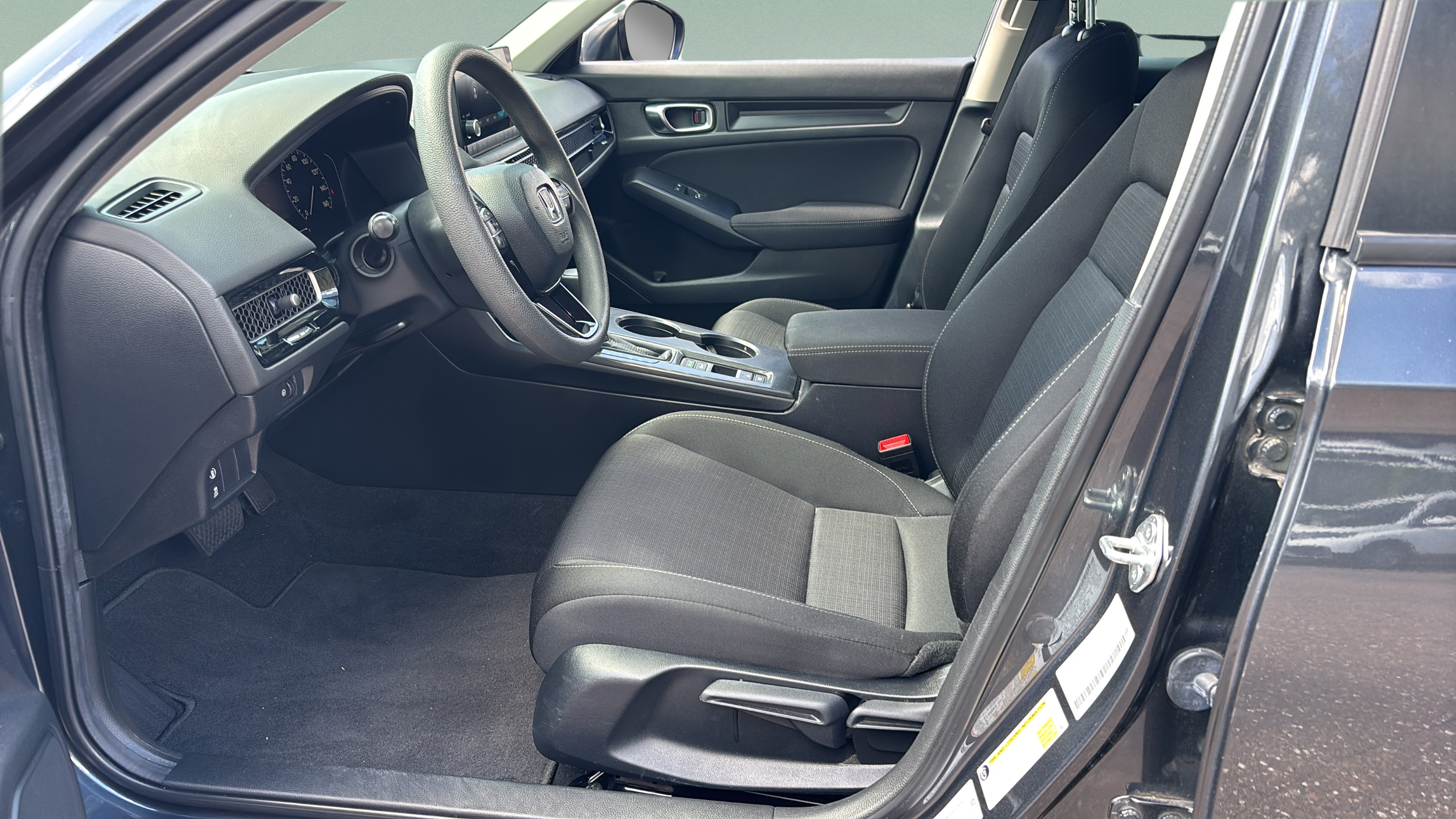 Certified 2024 Honda Civic LX image 9