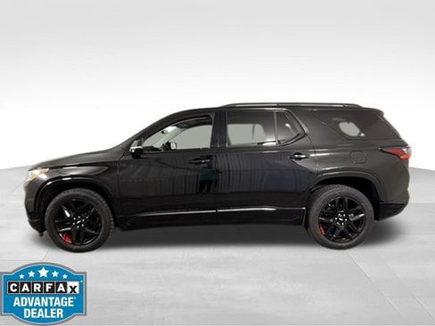 Used 2021 Chevrolet Traverse Premier w/ Redline Edition AWD/4WD image 7