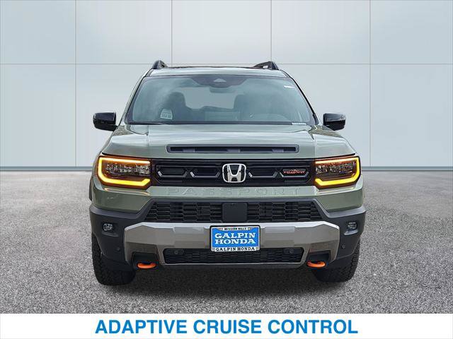 New 2026 Honda Passport TrailSport Elite image 3