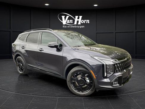 New 2026 Kia Sportage X-Line w/ X-Line Technology Package image 1