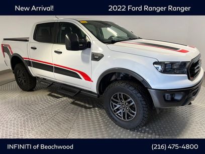 Used 2022 Ford Ranger XLT w/ Tremor Off-Road Package