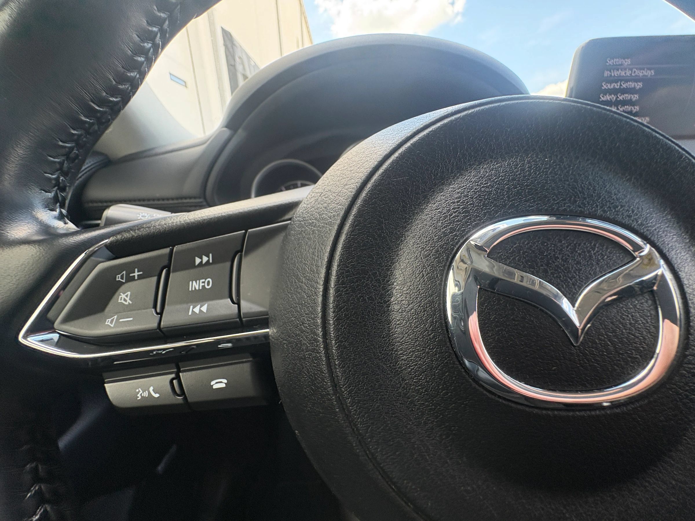 Used 2021 MAZDA CX-5 Touring w/ Touring Preferred SV Package FWD image 30