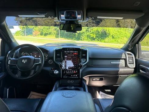 Used 2023 RAM 2500 Laramie w/ Night Edition AWD/4WD image 13