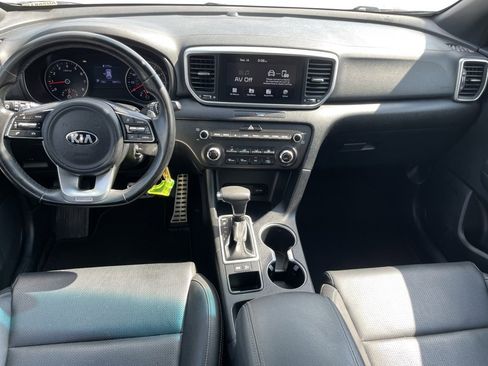 Certified 2022 Kia Sportage Nightfall Edition image 24