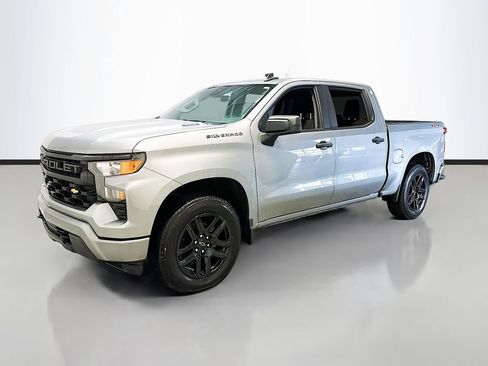 New 2024 Chevrolet Silverado 1500 Custom image 2