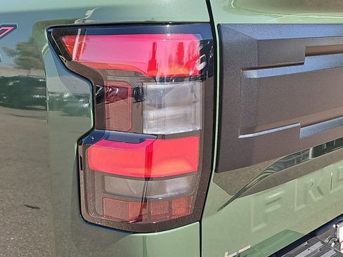 New 2026 Nissan Frontier PRO-4X AWD/4WD image 33