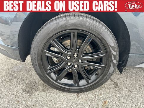 Used 2024 Ford Edge ST-Line AWD/4WD image 32