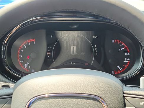 New 2026 Dodge Durango GT w/ Blacktop Package AWD/4WD image 12