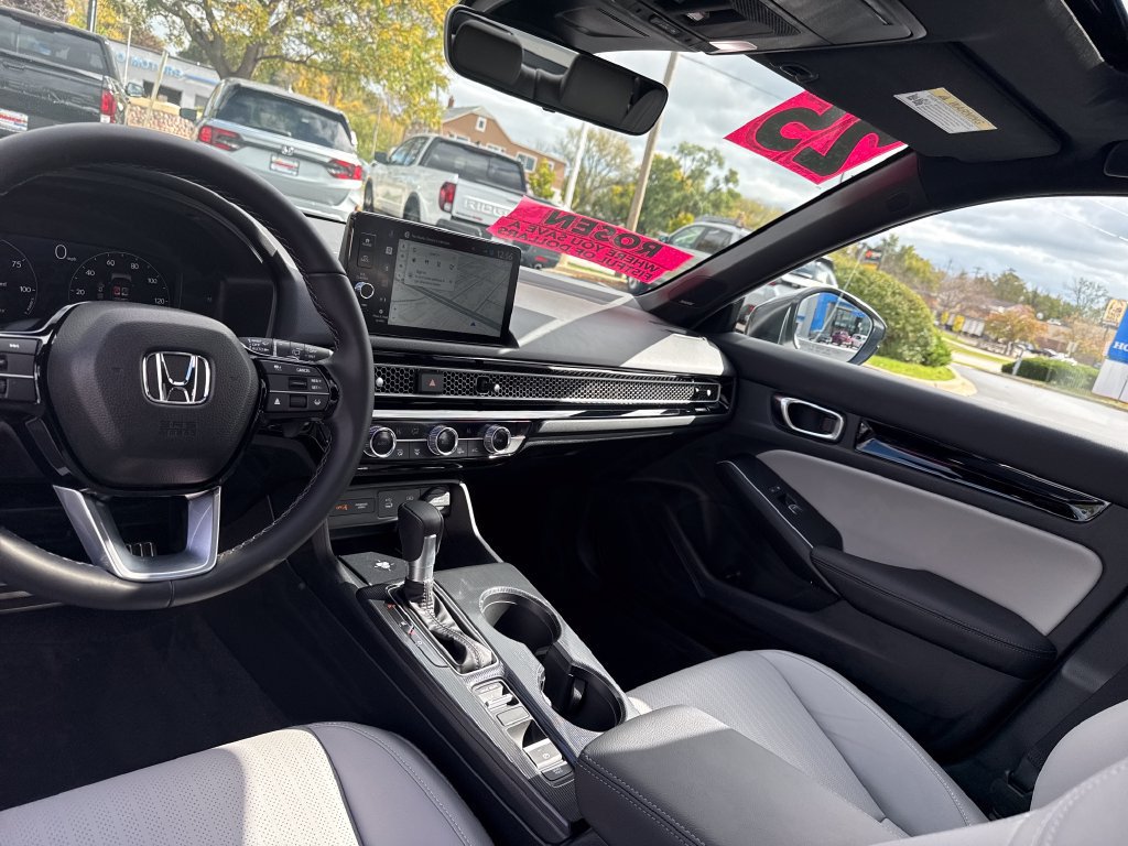 Used 2025 Honda Civic Sport Touring image 24