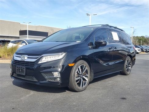 Used 2020 Honda Odyssey Elite image 33