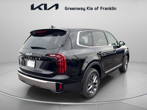 New 2025 Kia Telluride LX image 7