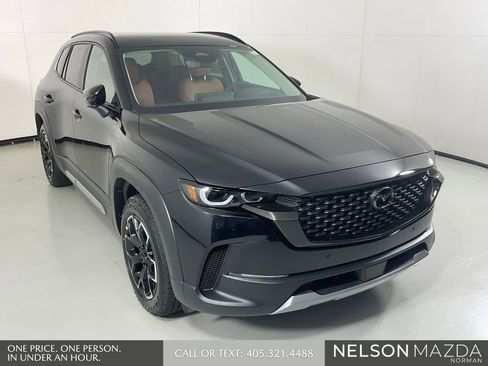 New 2026 MAZDA CX-50 Meridian Edition w/ Weather Package AWD/4WD image 3