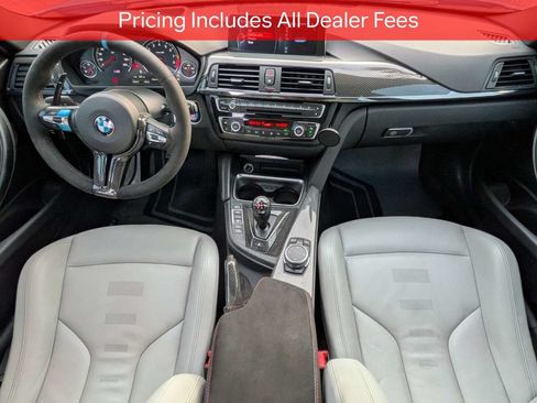 Used 2015 BMW M3 RWD image 14