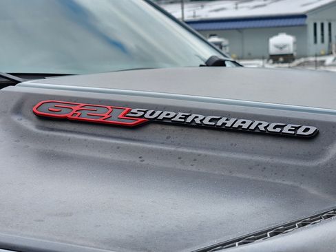 Used 2021 RAM 1500 TRX w/ TRX Lanuch Edition image 8