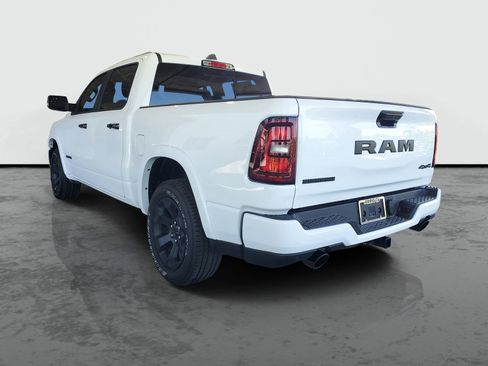 Used 2026 RAM 1500 Big Horn AWD/4WD image 3