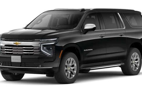 New 2026 Chevrolet Suburban Premier image 24