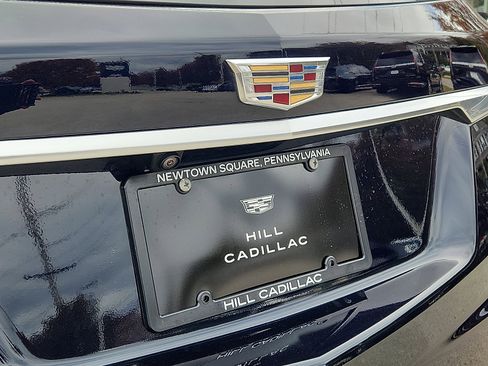 Certified 2021 Cadillac XT5 Premium Luxury image 37